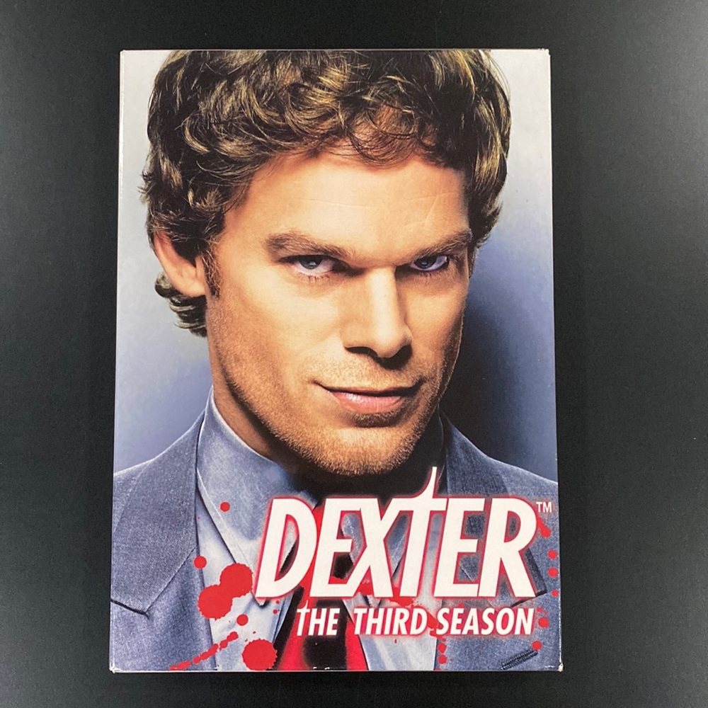 Dexter - The Complete Third Season